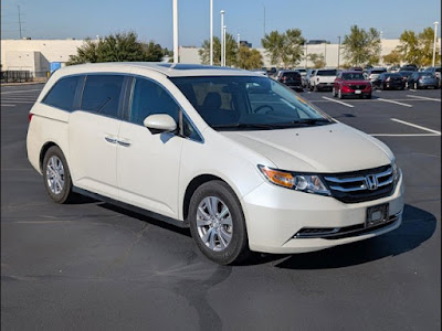 2015 Honda Odyssey