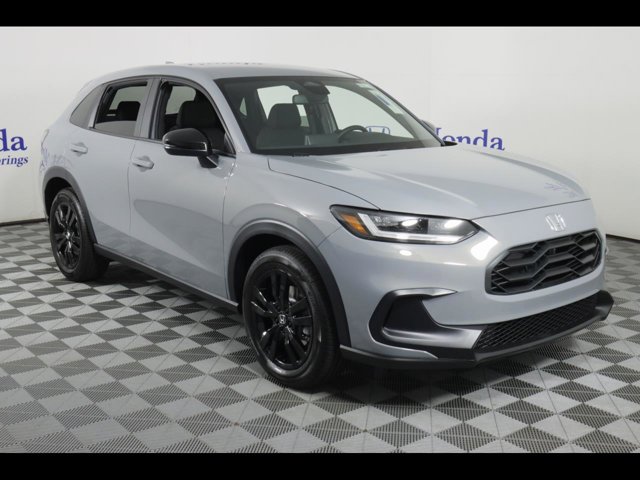 2026 Honda HR-V Sport