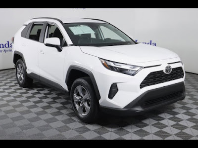 2025 Toyota RAV4