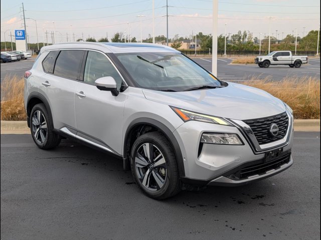 2022 Nissan Rogue SL