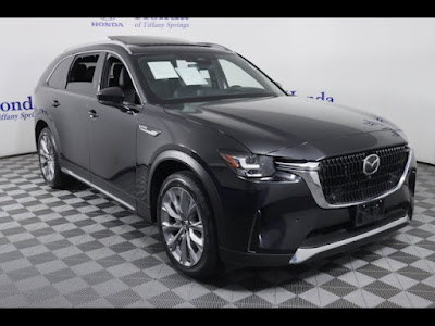2025 Mazda CX-90