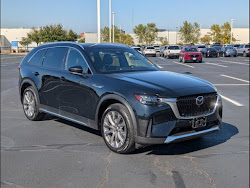 2025 Mazda CX-90 Premium Plus Package