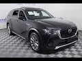 2025 Mazda CX-90 Premium Plus Package