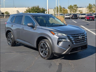 2024 Nissan Rogue