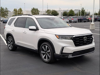 2023 Honda Pilot