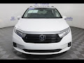 2023 Honda Odyssey Elite