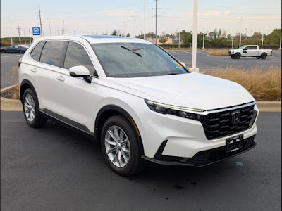 2024 Honda CR-V