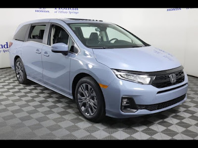 2026 Honda Odyssey