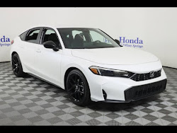 2026 Honda Civic Hatchback Sport