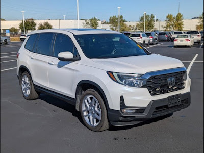 2025 Honda Passport