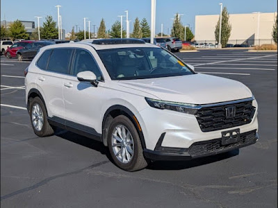 2025 Honda CR-V