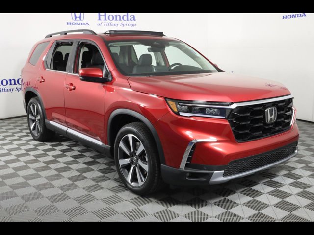 2025 Honda Pilot Touring