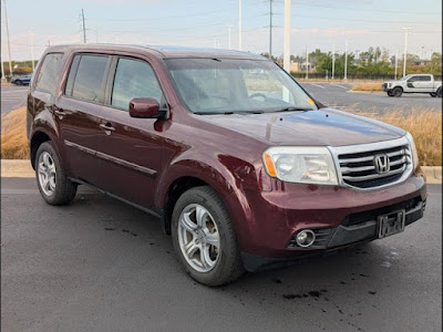 2014 Honda Pilot