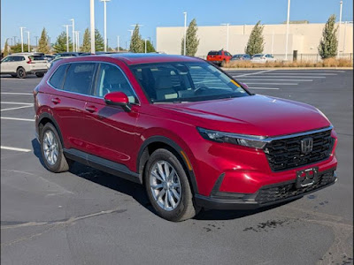 2025 Honda CR-V