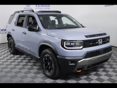 2026 Honda Passport