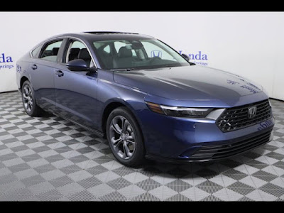 2025 Honda Accord Hybrid