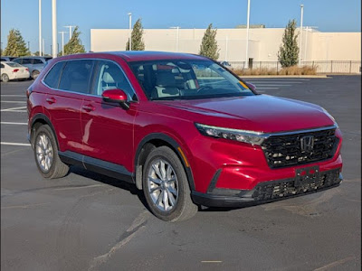 2025 Honda CR-V