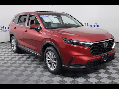 2025 Honda CR-V