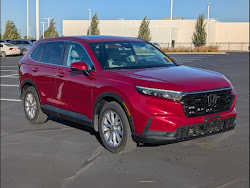 2025 Honda CR-V EX