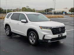 2025 Honda Pilot EX-L