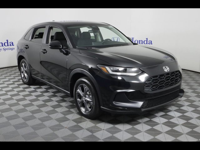 2026 Honda HR-V LX