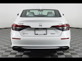 2026 Honda Civic Sedan Hybrid Sport