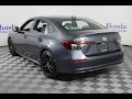 2026 Honda Civic Sedan Hybrid Sport