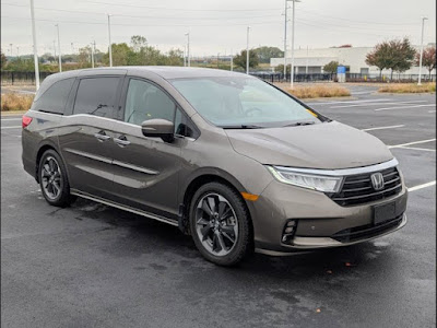 2022 Honda Odyssey