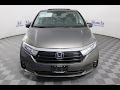 2022 Honda Odyssey Elite