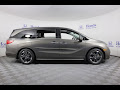 2022 Honda Odyssey Elite