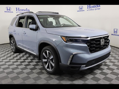 2025 Honda Pilot