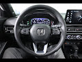 2026 Honda Civic Hatchback Hybrid Sport Touring