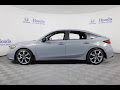 2026 Honda Civic Hatchback Hybrid Sport Touring