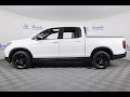 2025 Honda Ridgeline Black Edition