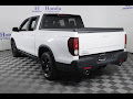 2025 Honda Ridgeline Black Edition