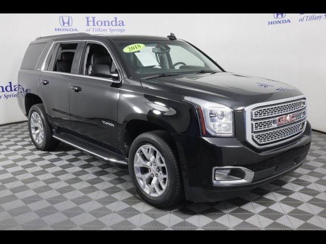 2018 GMC Yukon SLE
