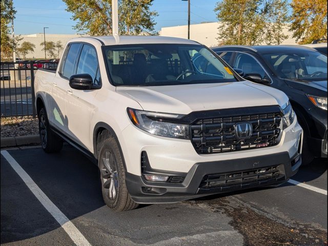 2024 Honda Ridgeline Sport