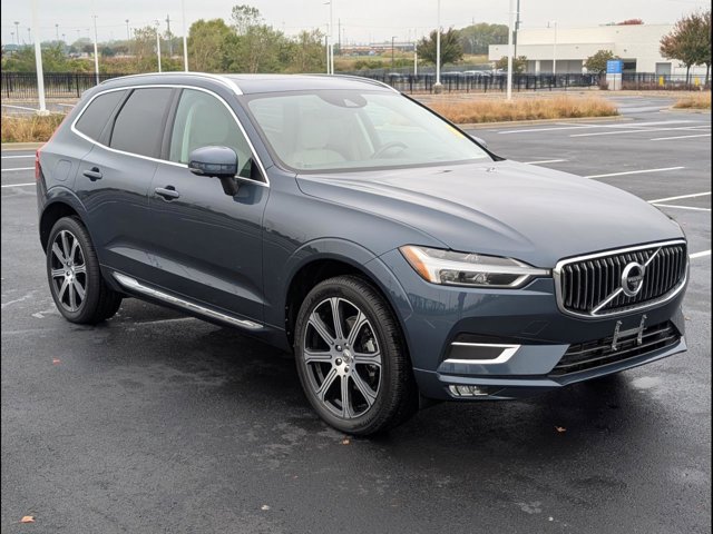2021 Volvo XC60 Inscription