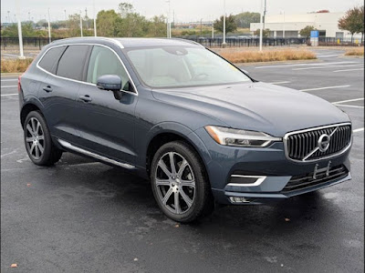 2021 Volvo XC60