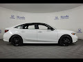 2026 Honda Civic Sedan Hybrid Sport
