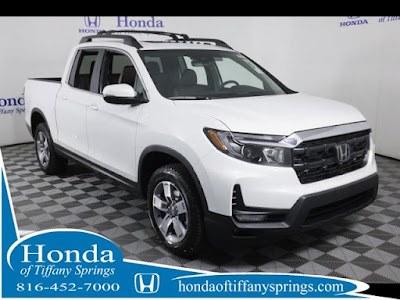2026 Honda Ridgeline