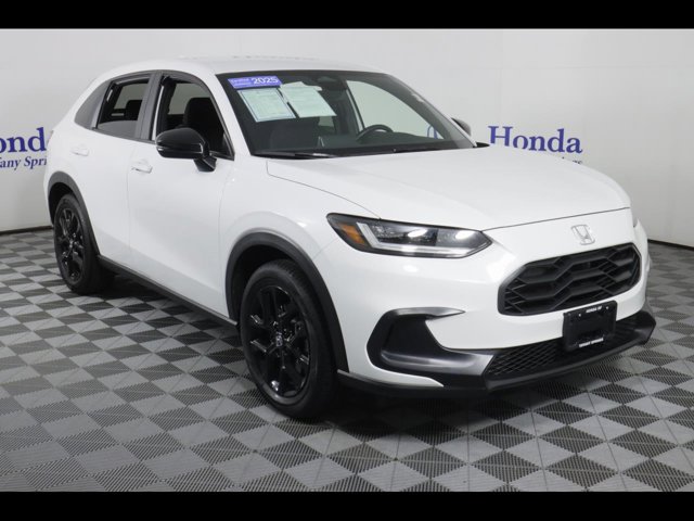 2025 Honda HR-V Sport