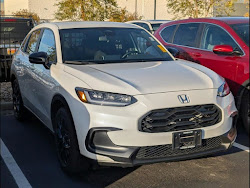 2025 Honda HR-V Sport