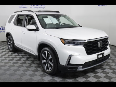2024 Honda Pilot