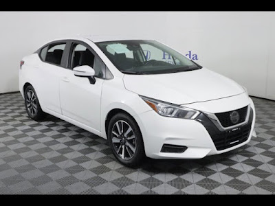 2021 Nissan Versa