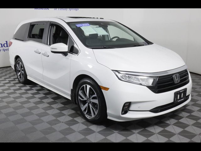 2023 Honda Odyssey Touring
