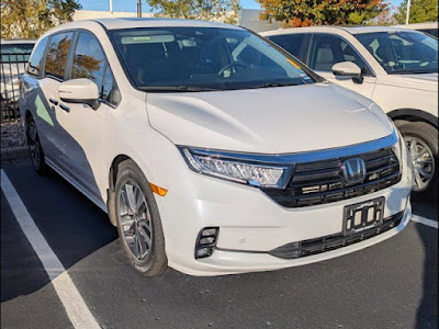 2023 Honda Odyssey