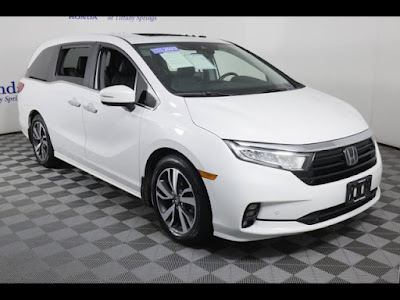 2023 Honda Odyssey