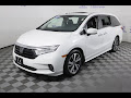 2023 Honda Odyssey Touring