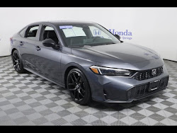 2025 Honda Civic Sedan Sport